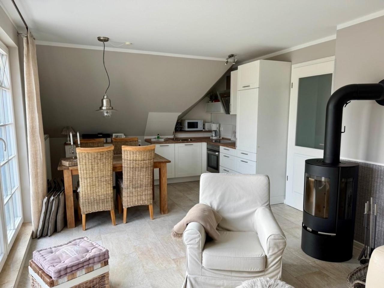 Apartmán Jolle Zingst Exteriér fotografie
